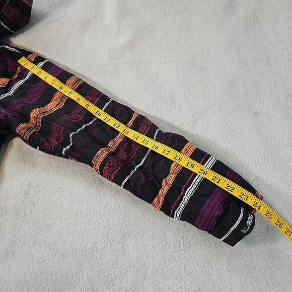 Billabong Altyr Snowboarding Jacket Woman’s Size XS - Picture 10 of 10